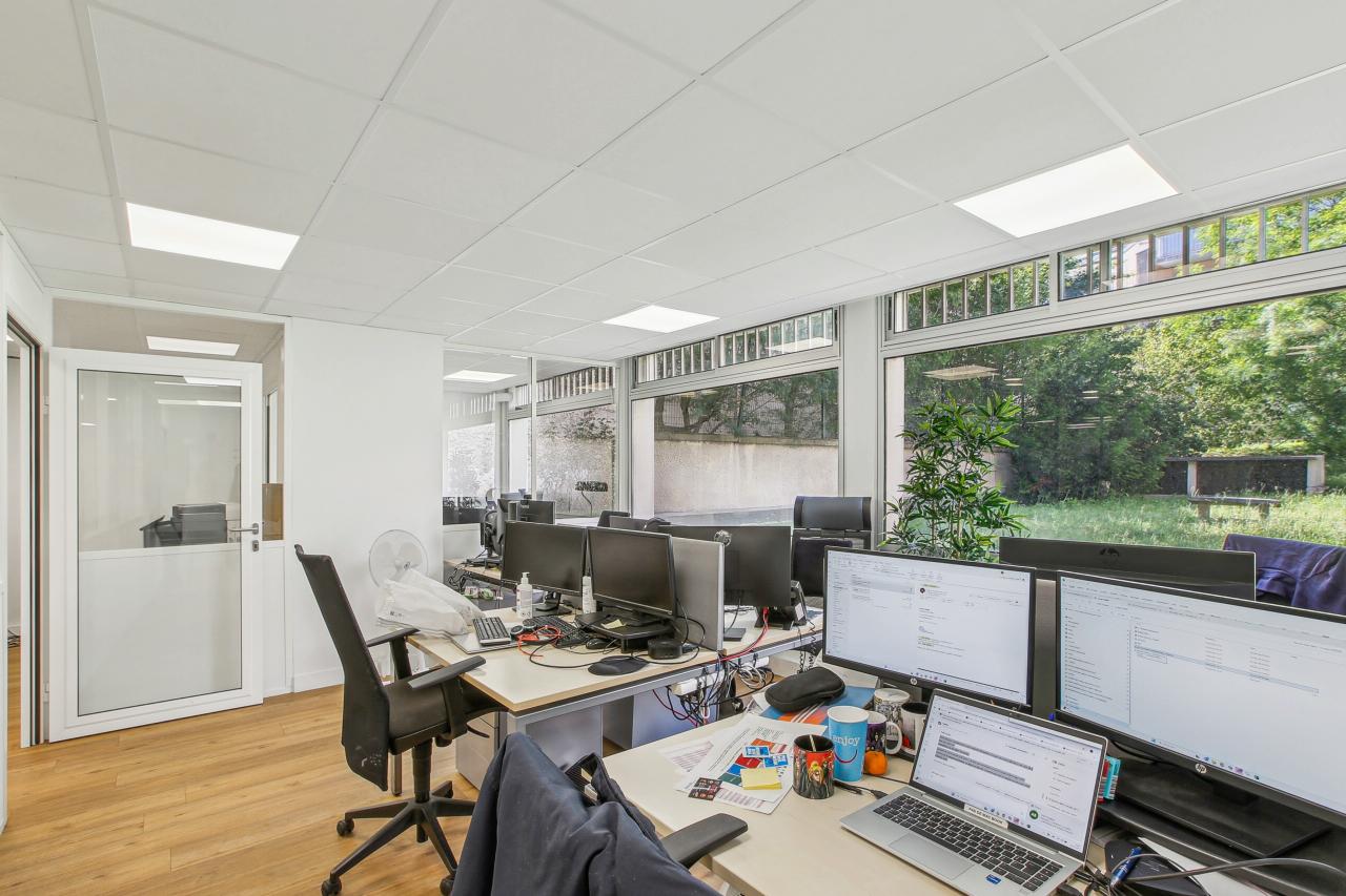 Bureau Paris 177m² Location bureau Paris OLBUR2531488 1